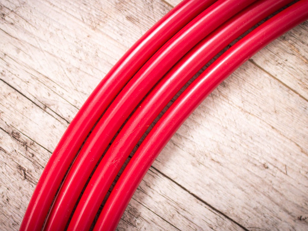 Hoop-Rohr | HDPE | Juwel