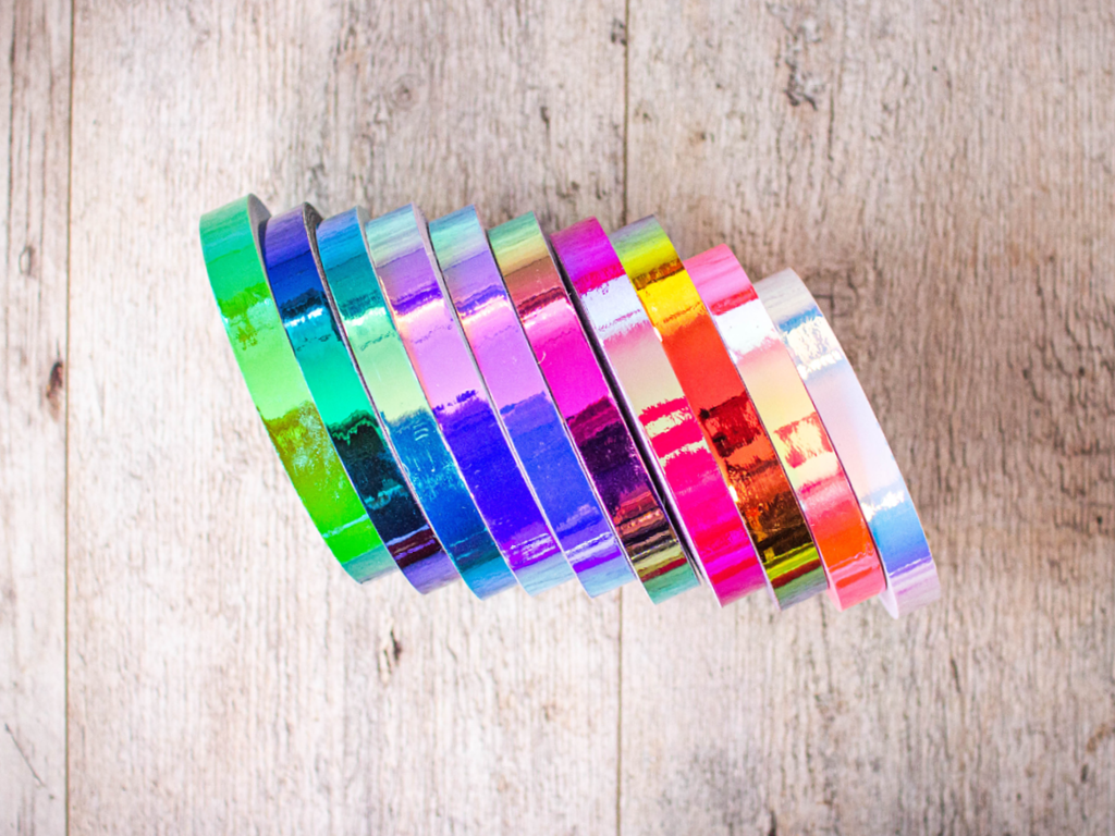 Schmucktape | COLOUR CHANGE